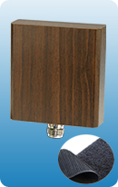 10dBi 核桃木指向天線(2.4GHz PANEL Antenna)