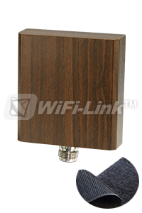 10dBi 核桃木指向天線(2.4GHz PANEL Antenna)