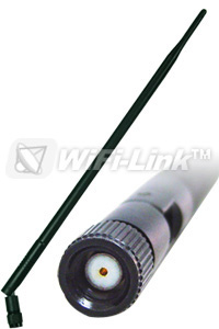 9dBi 全向小天線 RP-SMA (2.4GHz)