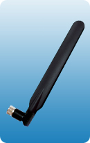 7dBi黑色船槳雙頻天線 (2.4/5GHz)