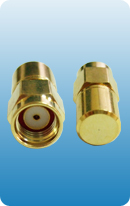RP SMA Male 50 Ohm Terminator