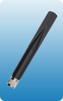 7dBi黑色船槳雙頻天線N型 (2.4/5GHz)
