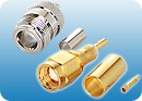 N female to SMA male (LLC 200/7m)