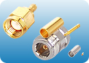 N female to SMA male (LLC 100/15cm)